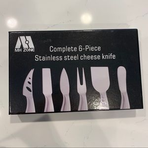 Cheese Knife Set